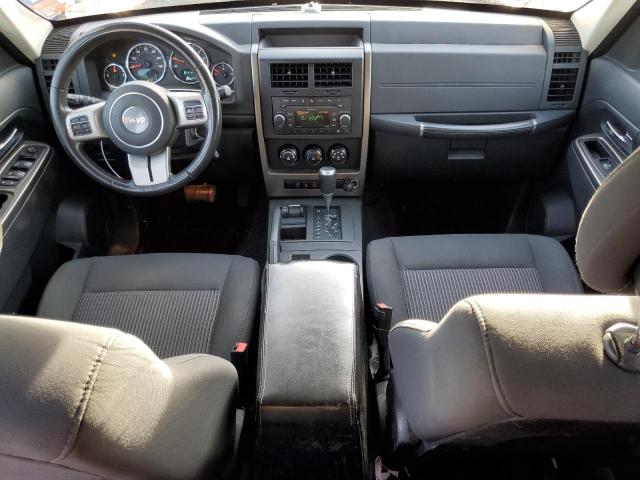 1J4PN3GK9BW523407 - 2011 JEEP LIBERTY RENEGADE 灰色 照片 8