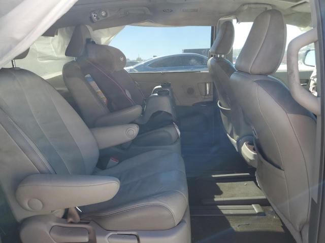 5TDYK3DC5ES481015 - 2014 TOYOTA SIENNA XLE WHITE photo 11