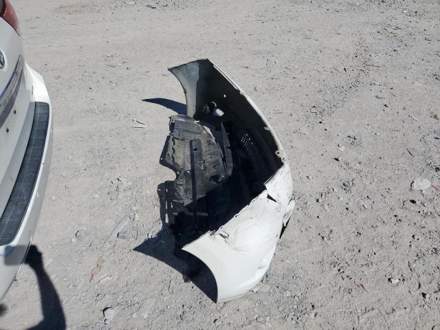 5TDYK3DC5ES481015 - 2014 TOYOTA SIENNA XLE WHITE photo 13