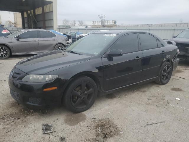 2007 MAZDA 6 I, 