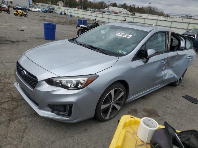 2017 SUBARU IMPREZA SPORT, 