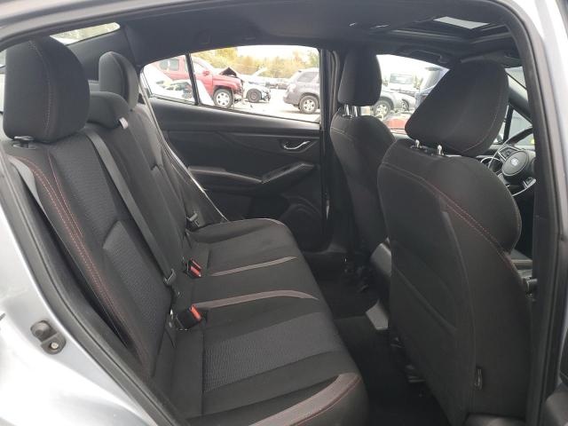 4S3GKAL65H3609819 - 2017 SUBARU IMPREZA SPORT 银色 照片 10