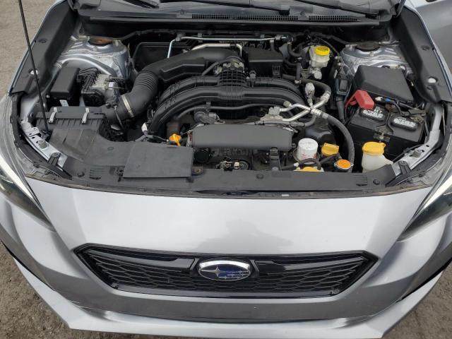 4S3GKAL65H3609819 - 2017 SUBARU IMPREZA SPORT 银色 照片 11