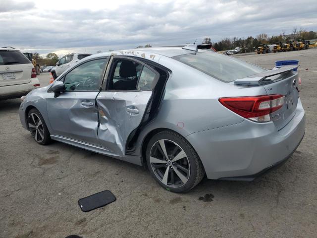 4S3GKAL65H3609819 - 2017 SUBARU IMPREZA SPORT 银色 照片 2