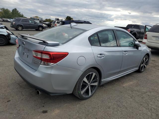 4S3GKAL65H3609819 - 2017 SUBARU IMPREZA SPORT 银色 照片 3