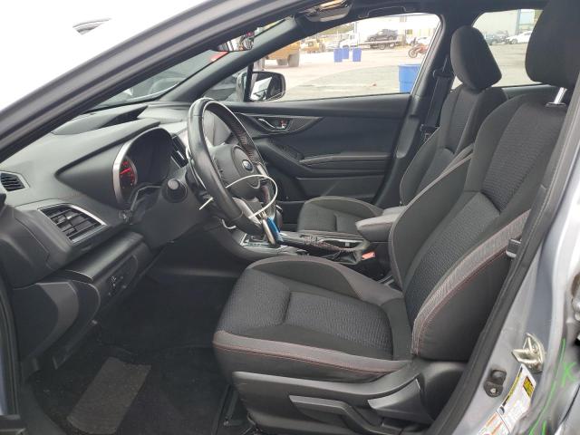 4S3GKAL65H3609819 - 2017 SUBARU IMPREZA SPORT 银色 照片 7