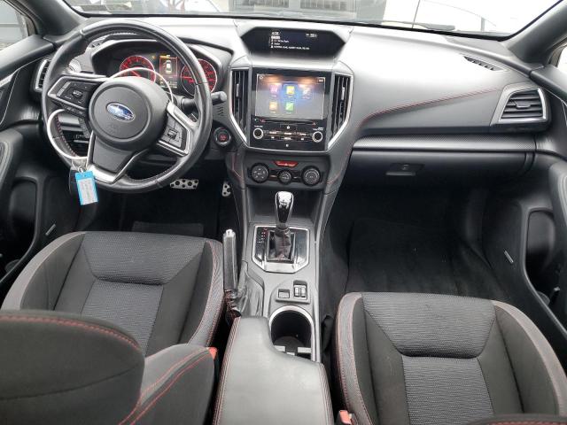 4S3GKAL65H3609819 - 2017 SUBARU IMPREZA SPORT 银色 照片 8