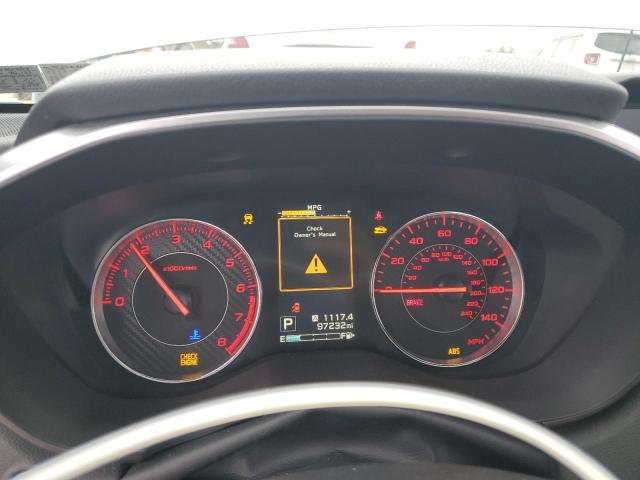 4S3GKAL65H3609819 - 2017 SUBARU IMPREZA SPORT 银色 照片 9