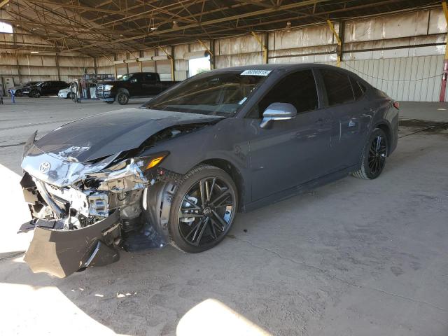 2025 TOYOTA CAMRY XSE, 