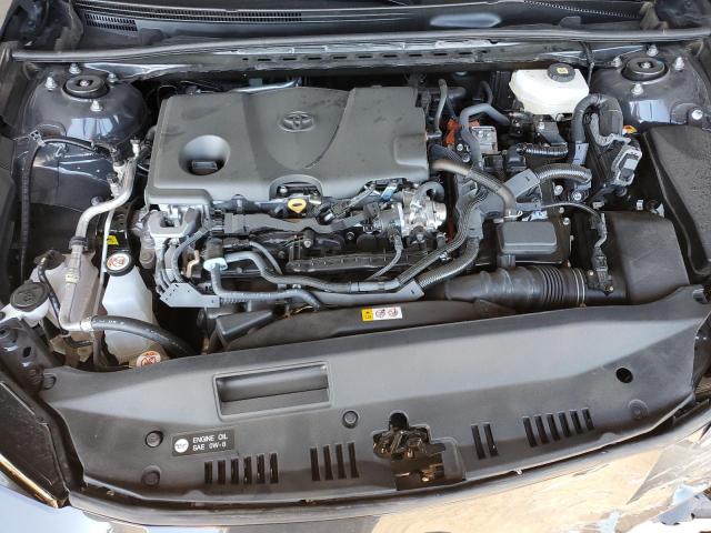 4T1DAACK6SU181615 - 2025 TOYOTA CAMRY XSE 石墨色 照片 11