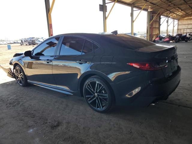 4T1DAACK6SU181615 - 2025 TOYOTA CAMRY XSE 石墨色 照片 2