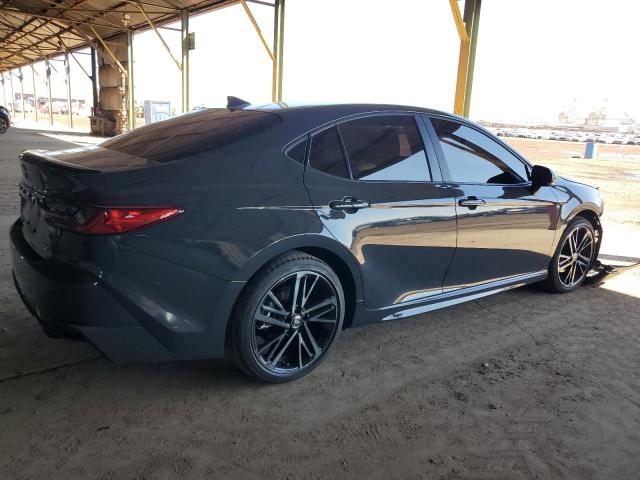 4T1DAACK6SU181615 - 2025 TOYOTA CAMRY XSE 石墨色 照片 3