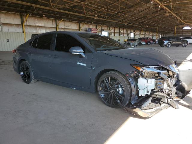 4T1DAACK6SU181615 - 2025 TOYOTA CAMRY XSE 石墨色 照片 4