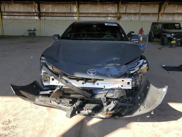 4T1DAACK6SU181615 - 2025 TOYOTA CAMRY XSE 石墨色 照片 5