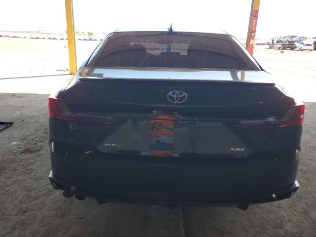 4T1DAACK6SU181615 - 2025 TOYOTA CAMRY XSE 石墨色 照片 6