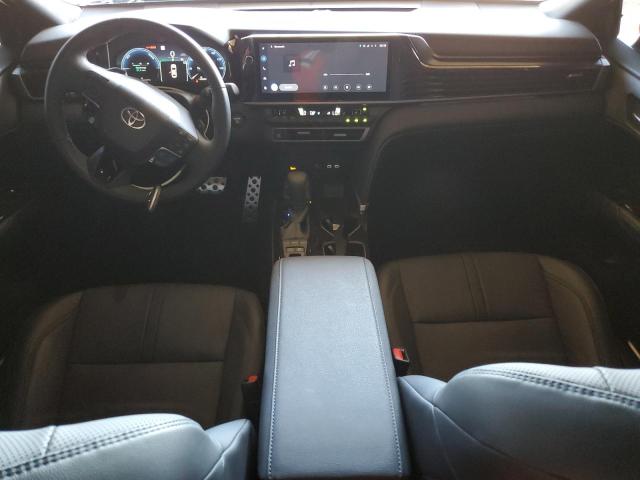 4T1DAACK6SU181615 - 2025 TOYOTA CAMRY XSE 石墨色 照片 8