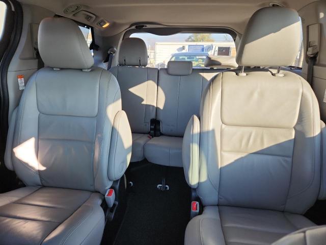 5TDDK3DC6FS127908 - 2015 TOYOTA SIENNA XLE Білий фото 10