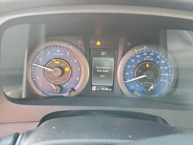 5TDDK3DC6FS127908 - 2015 TOYOTA SIENNA XLE Білий фото 9