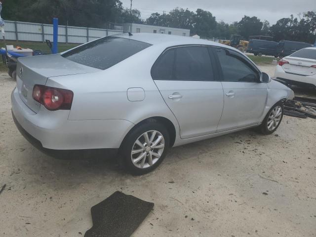 3VWAX7AJ8AM154421 - 2010 VOLKSWAGEN JETTA LIMITED 银色 照片 3