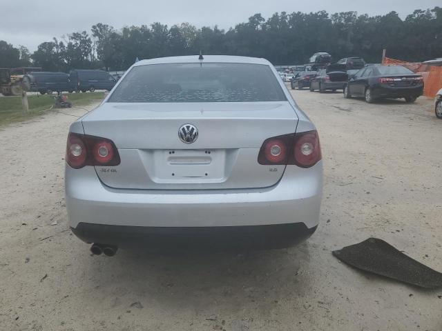 3VWAX7AJ8AM154421 - 2010 VOLKSWAGEN JETTA LIMITED 银色 照片 6