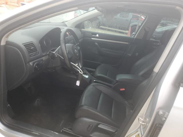 3VWAX7AJ8AM154421 - 2010 VOLKSWAGEN JETTA LIMITED 银色 照片 7