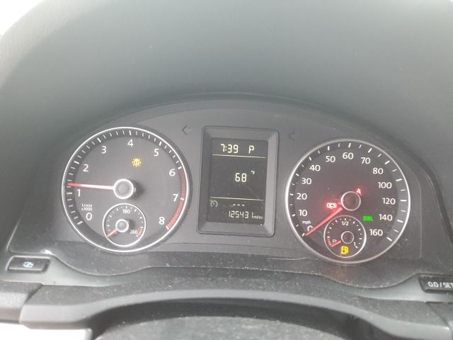 3VWAX7AJ8AM154421 - 2010 VOLKSWAGEN JETTA LIMITED 银色 照片 9