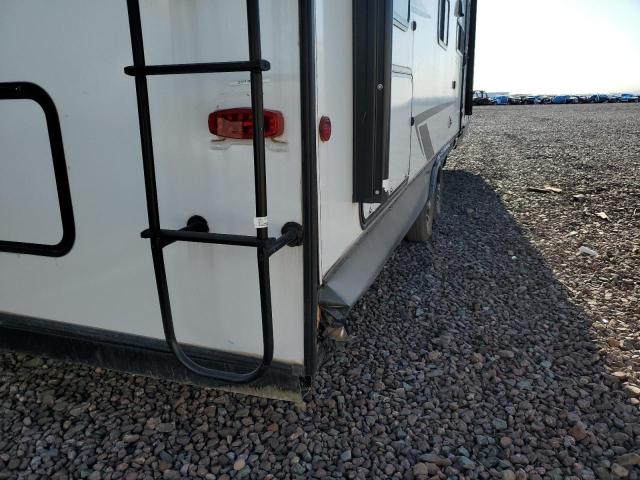 4YDTPPN23PX411290 - 2023 PASSPORT TRAVELTRLR TWO TONE photo 8