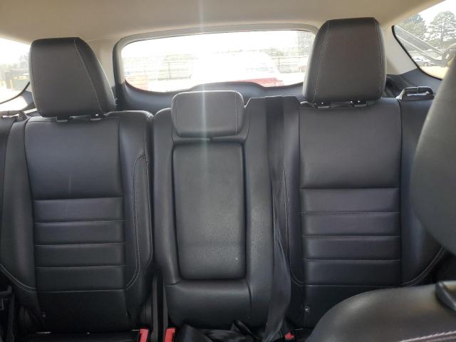 1FMCU0JX3GUB37297 - 2016 FORD ESCAPE TITANIUM 银色 照片 10