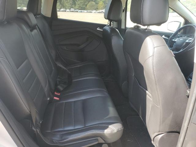 1FMCU0JX3GUB37297 - 2016 FORD ESCAPE TITANIUM 银色 照片 11