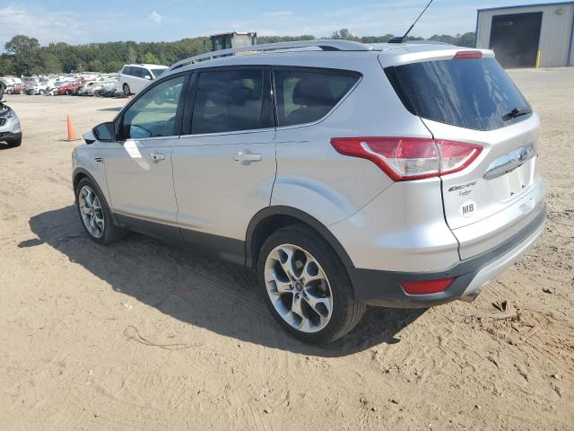 1FMCU0JX3GUB37297 - 2016 FORD ESCAPE TITANIUM 银色 照片 2