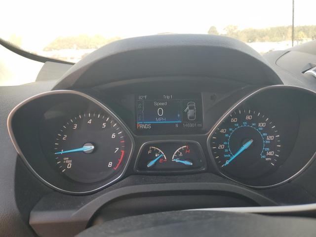 1FMCU0JX3GUB37297 - 2016 FORD ESCAPE TITANIUM 银色 照片 9