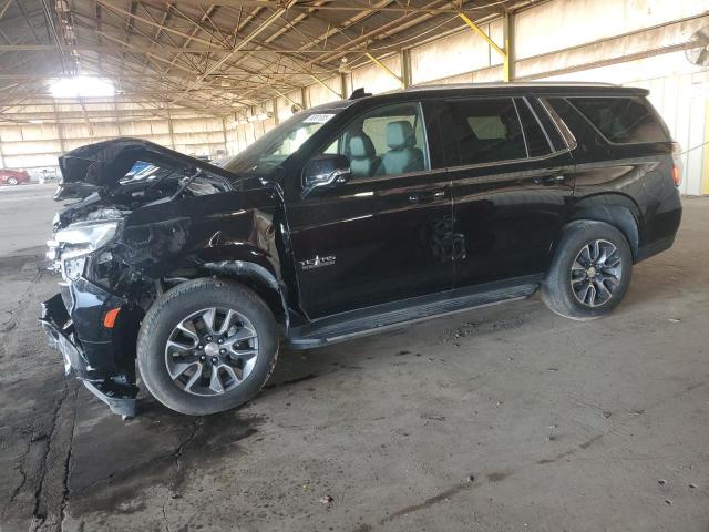 2022 CHEVROLET TAHOE C1500 LT, 