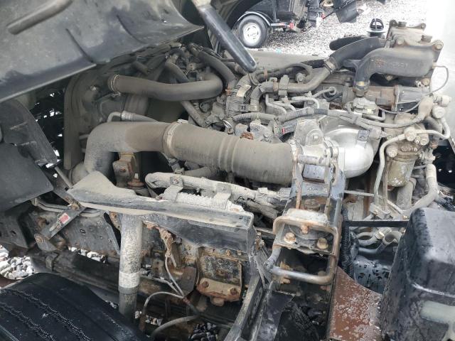 JALE5W165H7900410 - 2017 ISUZU NQR 白色 照片 12