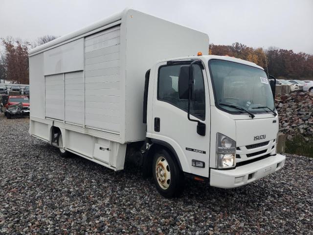 JALE5W165H7900410 - 2017 ISUZU NQR 白色 照片 4