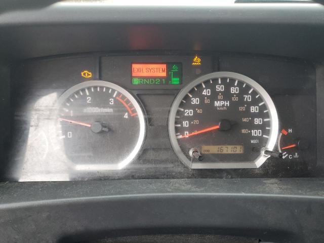 JALE5W165H7900410 - 2017 ISUZU NQR 白色 照片 9