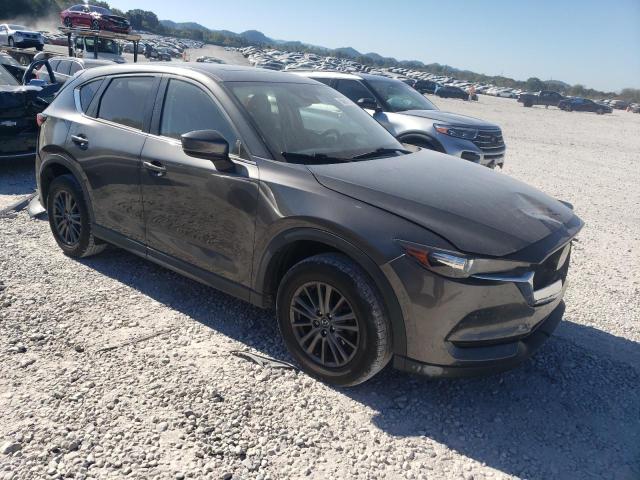 JM3KFBCMXK1608338 - 2019 MAZDA CX-5 TOURING ნაცრისფერი ფოტო 4