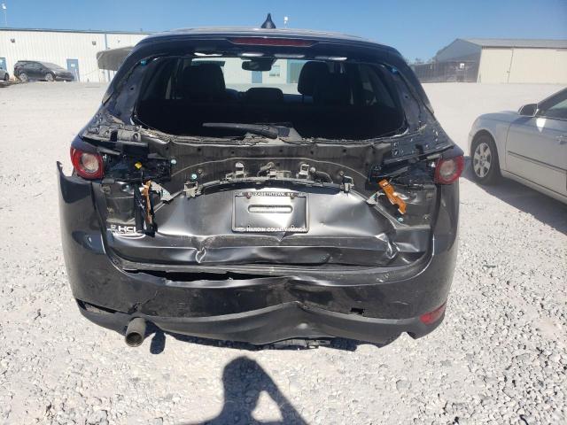 JM3KFBCMXK1608338 - 2019 MAZDA CX-5 TOURING ნაცრისფერი ფოტო 6