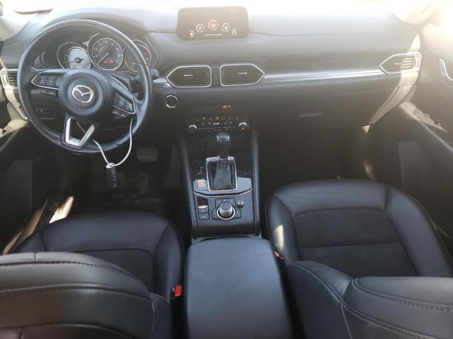 JM3KFBCMXK1608338 - 2019 MAZDA CX-5 TOURING ნაცრისფერი ფოტო 8