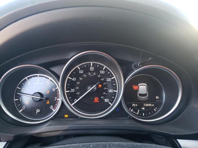 JM3KFBCMXK1608338 - 2019 MAZDA CX-5 TOURING ნაცრისფერი ფოტო 9