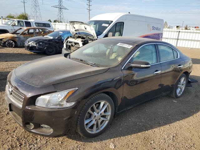 2010 NISSAN MAXIMA S, 