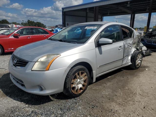 2012 NISSAN SENTRA 2.0, 