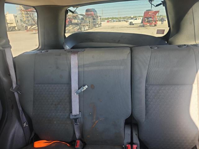 1J4GK48K67W648594 - 2007 JEEP LIBERTY SPORT 黑色 照片 10