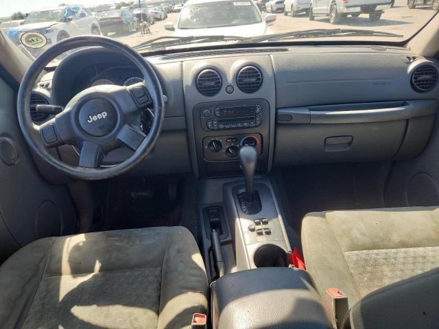 1J4GK48K67W648594 - 2007 JEEP LIBERTY SPORT 黑色 照片 8