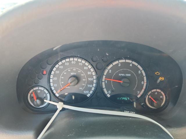 1J4GK48K67W648594 - 2007 JEEP LIBERTY SPORT 黑色 照片 9