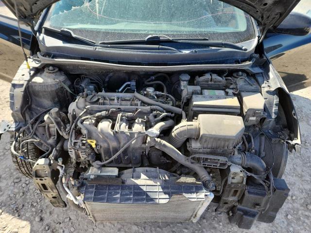 KMHCT5AE4GU251386 - 2016 HYUNDAI ACCENT SE Қара фото 11