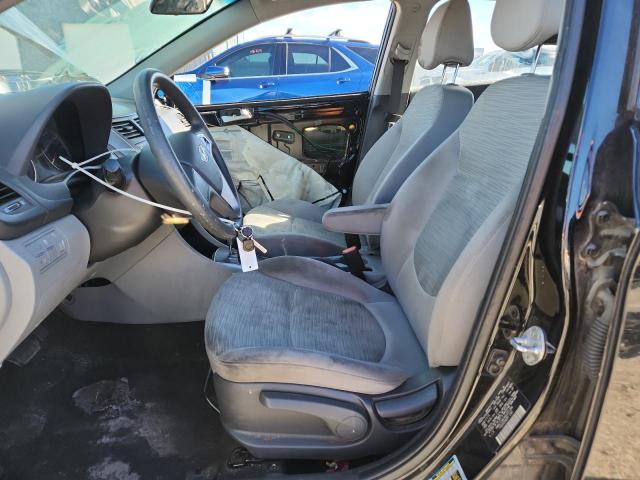 KMHCT5AE4GU251386 - 2016 HYUNDAI ACCENT SE Қара фото 7