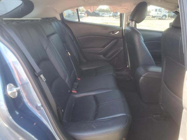 3MZBN1L34JM203958 - 2018 MAZDA 3 TOURING BLUE photo 10