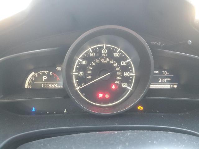 3MZBN1L34JM203958 - 2018 MAZDA 3 TOURING BLUE photo 9