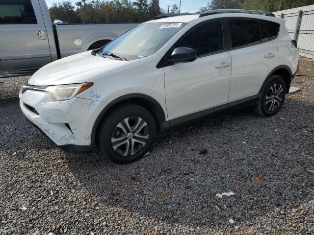 2017 TOYOTA RAV4 LE, 