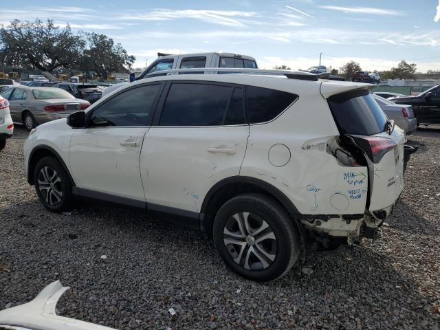 JTMZFREVXHD107916 - 2017 TOYOTA RAV4 LE WHITE photo 2